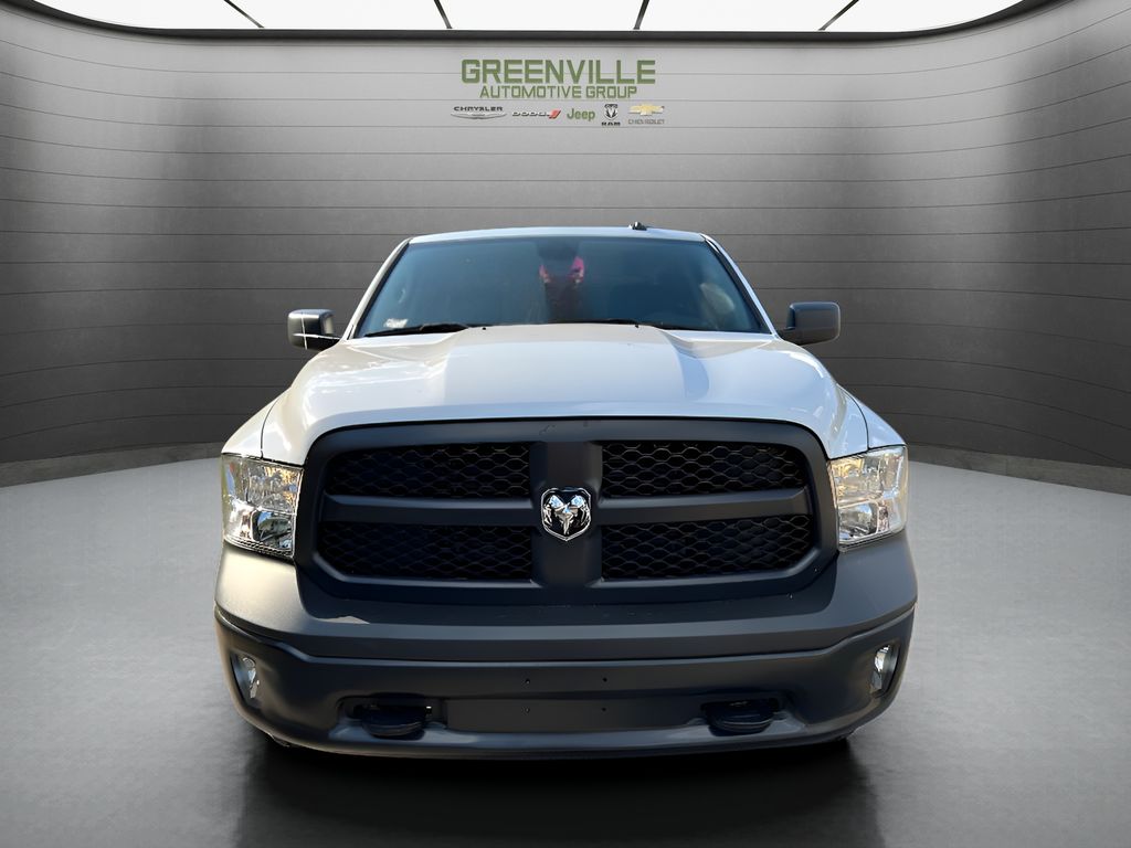 Used 2023 Ram 1500 Classic Tradesman 4x4
