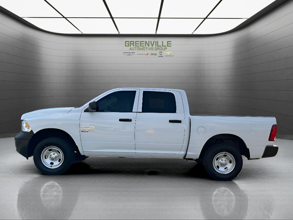 Used 2023 Ram 1500 Classic Tradesman 4x4