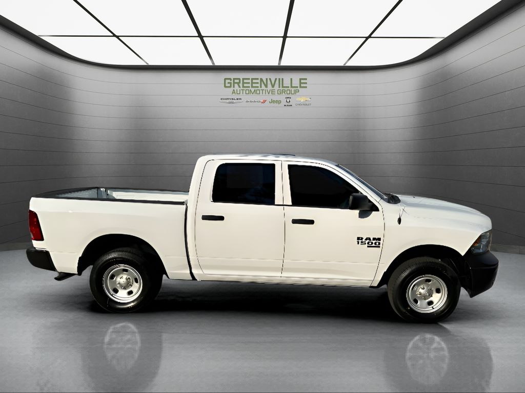 Used 2023 Ram 1500 Classic Tradesman 4x4