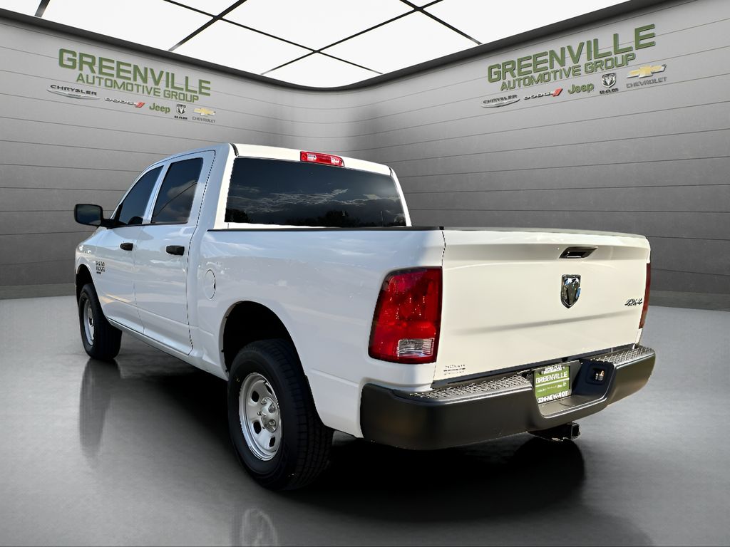 Used 2023 Ram 1500 Classic Tradesman 4x4
