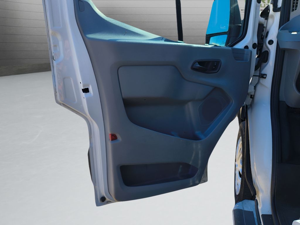 2017 Ford Transit Van T-250 Low Roof 60/40 - Oxford White exterior view 13