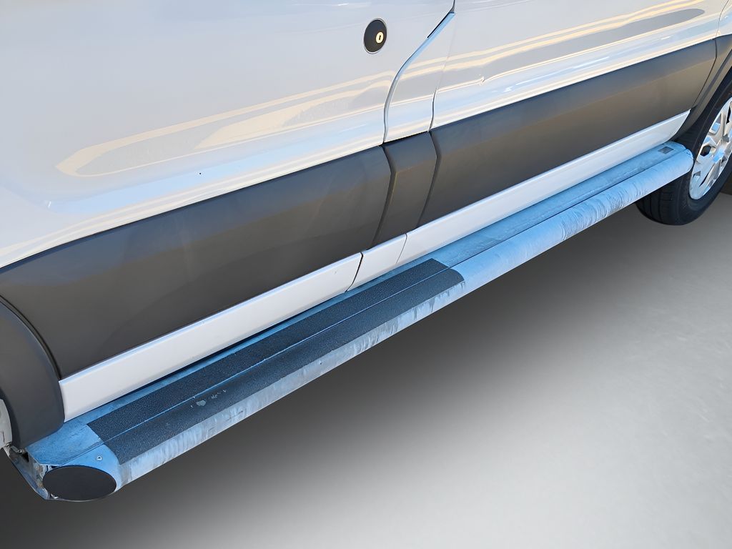 2017 Ford Transit Van T-250 Low Roof 60/40 - Oxford White exterior view 11