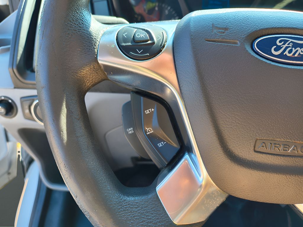 2017 Ford Transit Van T-250 Low Roof 60/40 - Oxford White exterior view 16