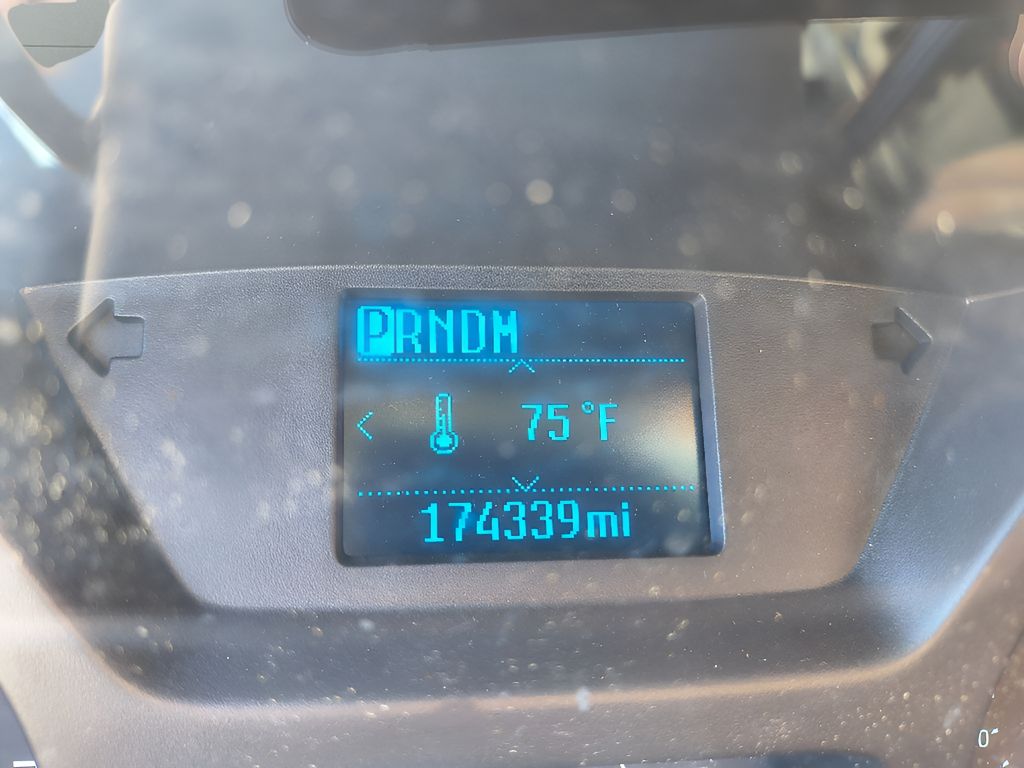 2017 Ford Transit Van T-250 Low Roof 60/40 - Oxford White exterior view 18