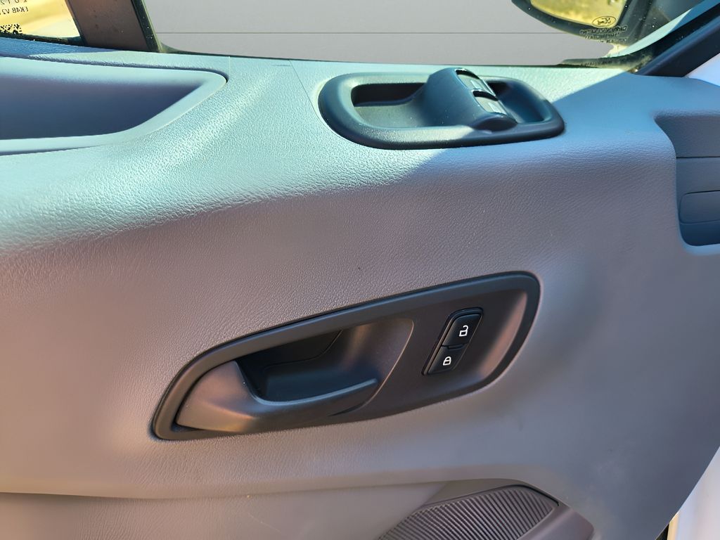 2017 Ford Transit Van T-250 Low Roof 60/40 - Oxford White exterior view 12