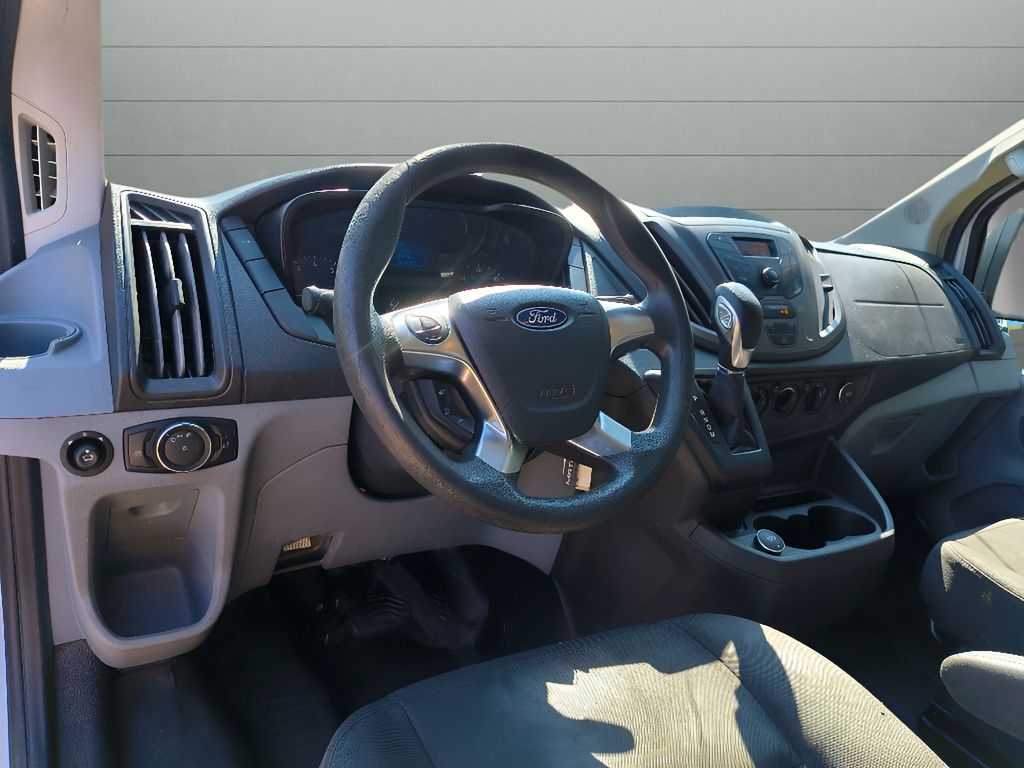 2017 Ford Transit Van T-250 Low Roof 60/40 - Oxford White exterior view 15