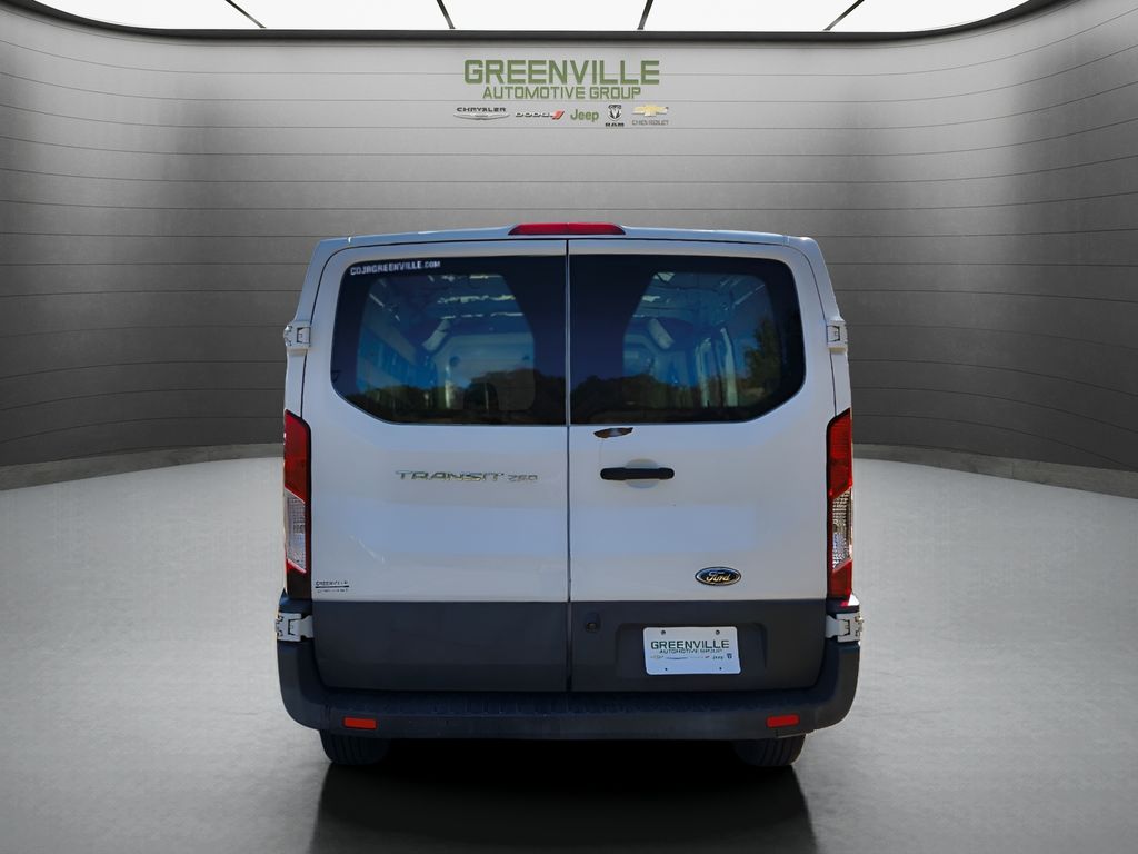 2017 Ford Transit Van T-250 Low Roof 60/40 - Oxford White exterior view 5