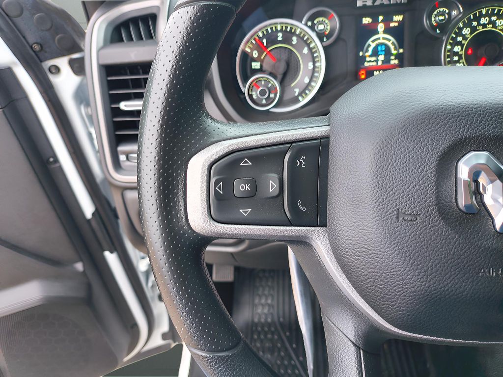 2024 Ram 3500 Chassis Tradesman - Bright White Clearcoat exterior view 15