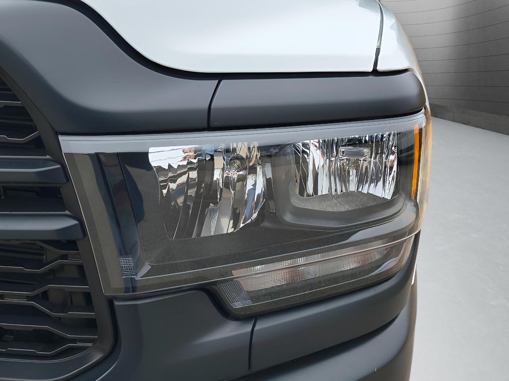 2024 Ram 3500 Chassis Tradesman - Bright White Clearcoat exterior view 10