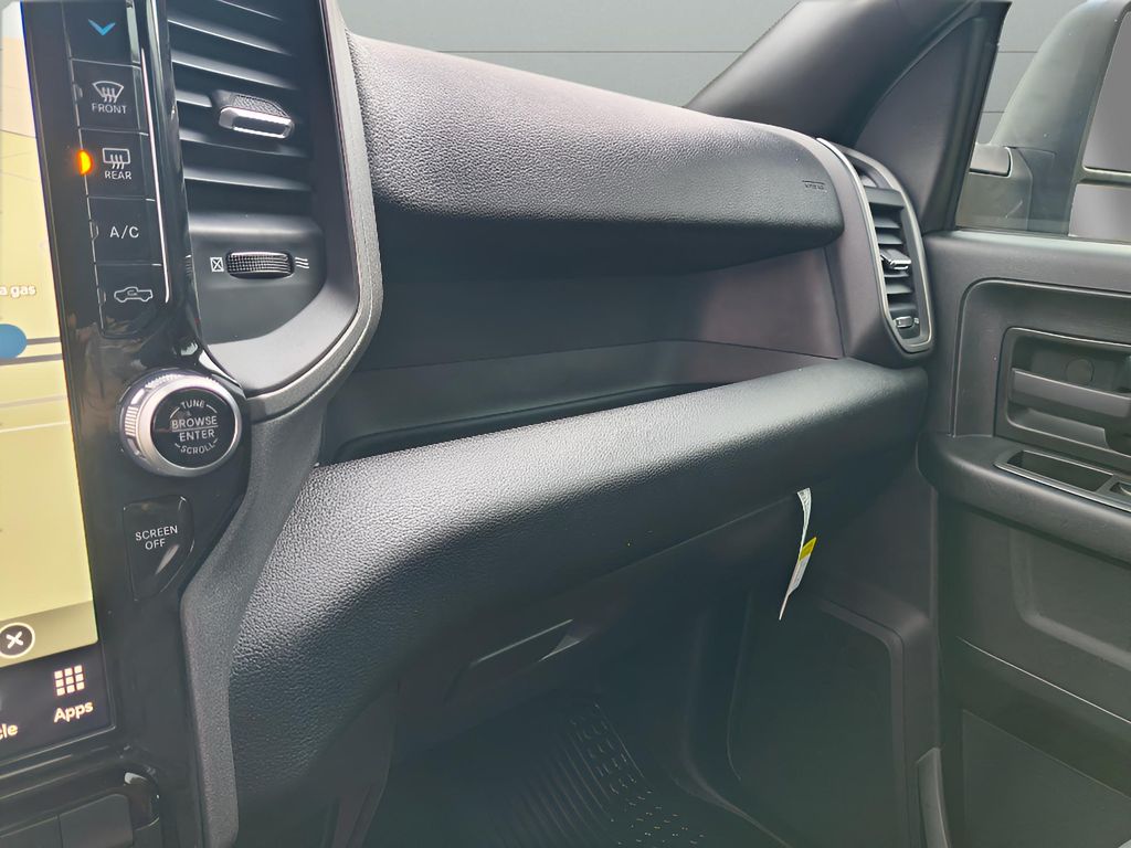 New 2024 Ram 3500 Chassis Tradesman