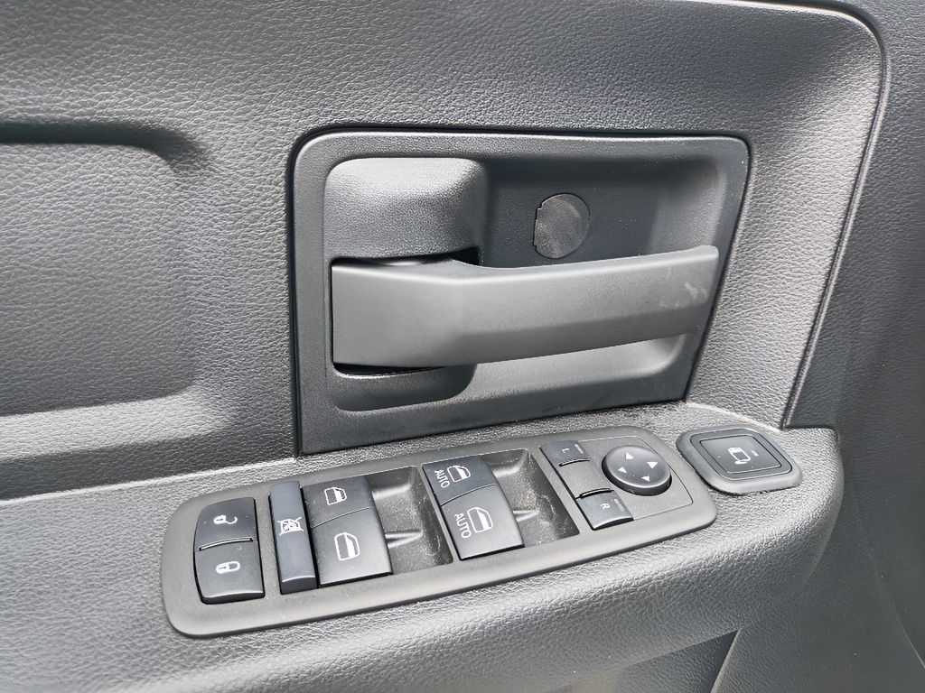 2024 Ram 3500 Chassis Tradesman - Bright White Clearcoat exterior view 11