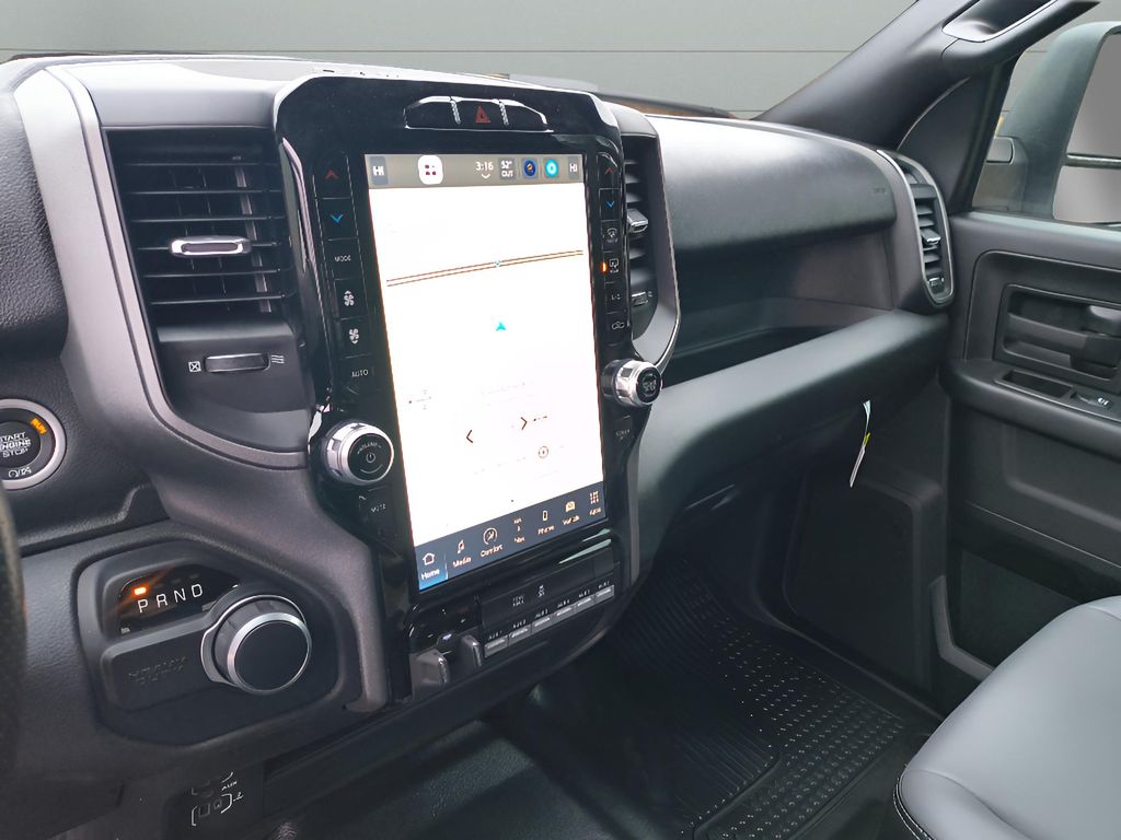 2024 Ram 3500 Chassis Tradesman - Bright White Clearcoat exterior view 18