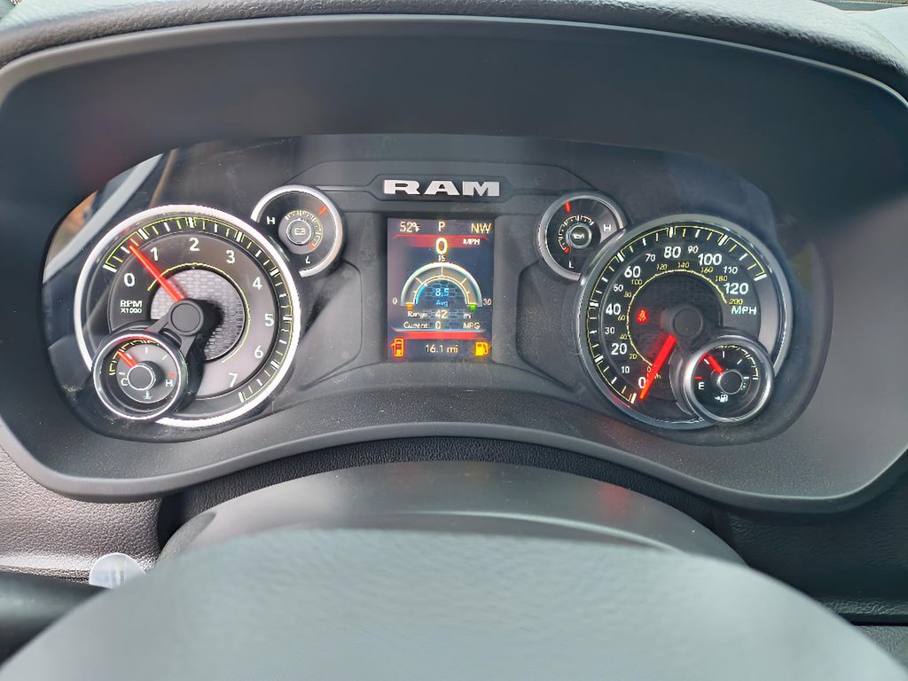 2024 Ram 3500 Chassis Tradesman - Bright White Clearcoat exterior view 17