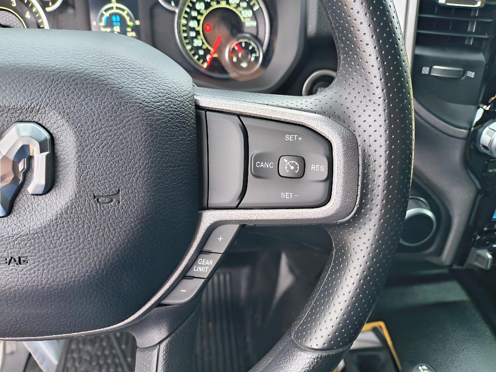 2024 Ram 3500 Chassis Tradesman - Bright White Clearcoat exterior view 16