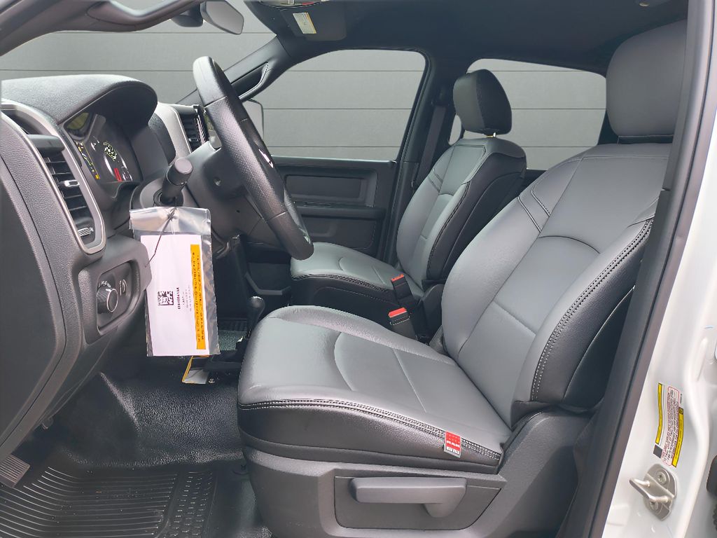 2024 Ram 3500 Chassis Tradesman - Bright White Clearcoat exterior view 13