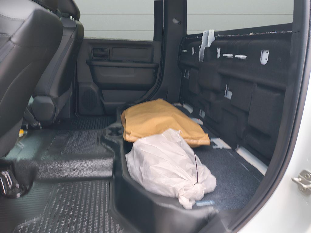 New 2024 Ram 3500 Chassis Tradesman
