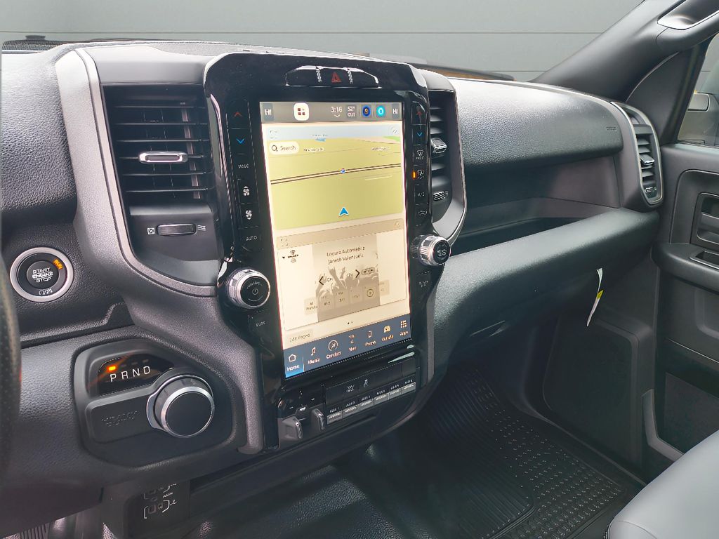 2024 Ram 3500 Chassis Tradesman - Bright White Clearcoat exterior view 19