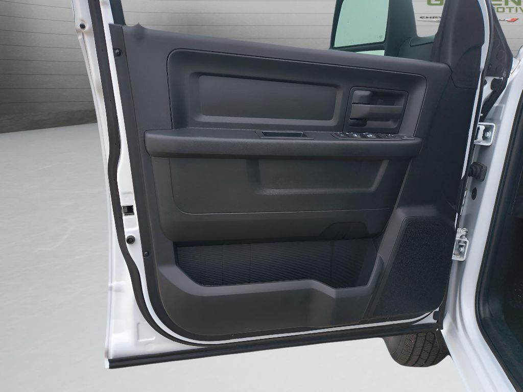 2024 Ram 3500 Chassis Tradesman - Bright White Clearcoat exterior view 12