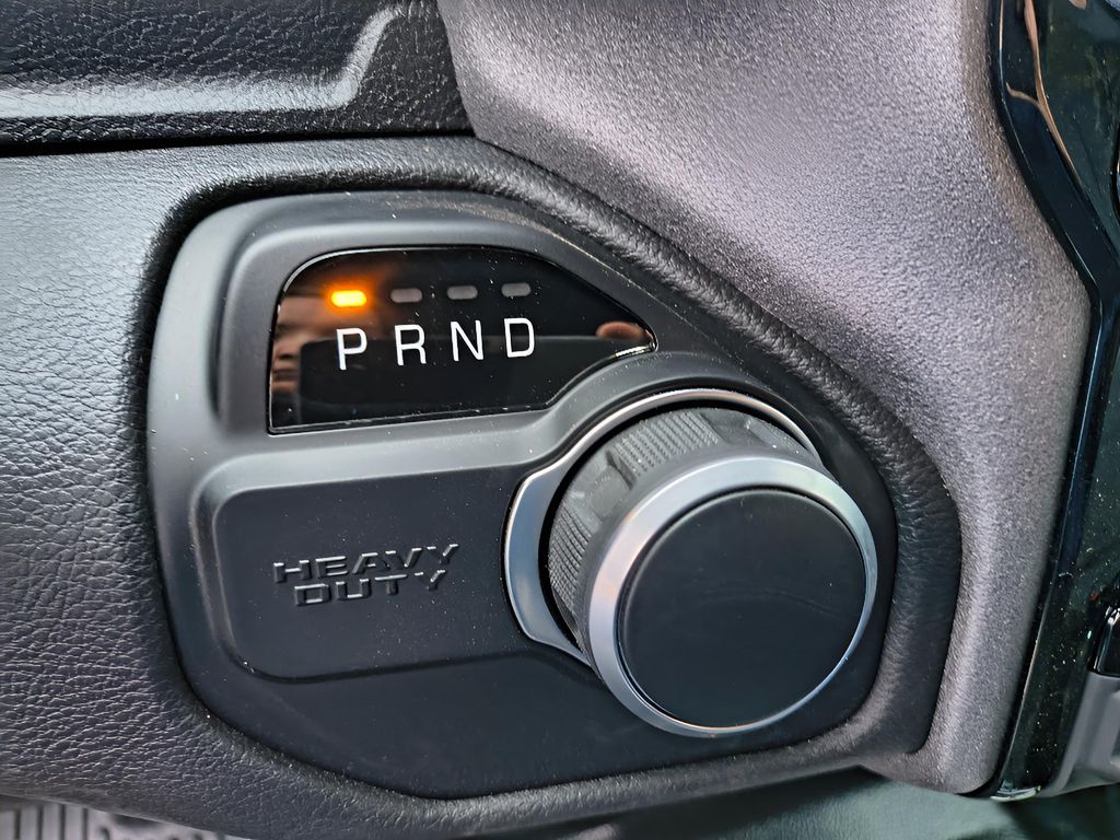 New 2024 Ram 3500 Chassis Tradesman
