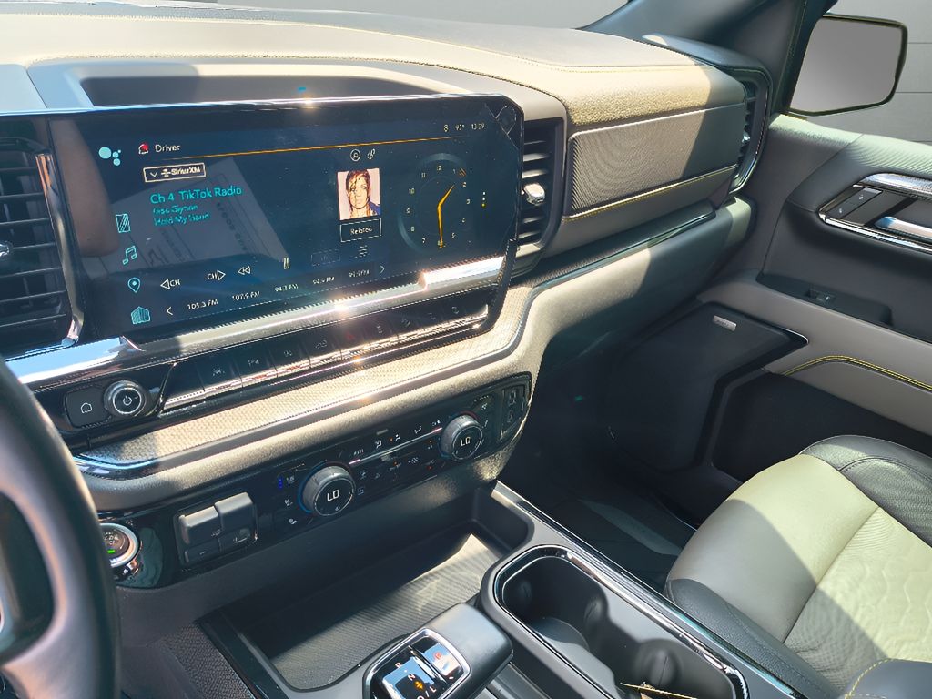 Used 2023 Chevrolet Silverado ZR2