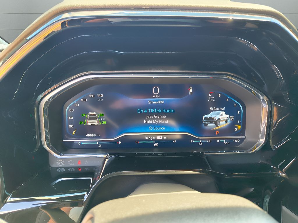 Used 2023 Chevrolet Silverado ZR2