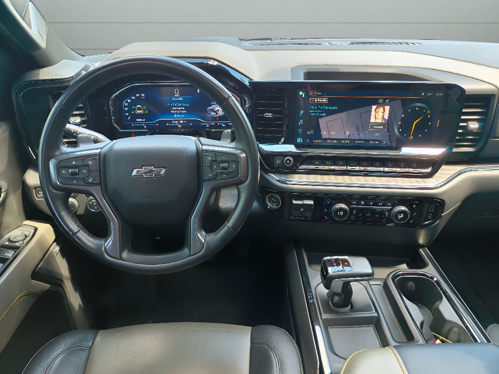 Used 2023 Chevrolet Silverado ZR2