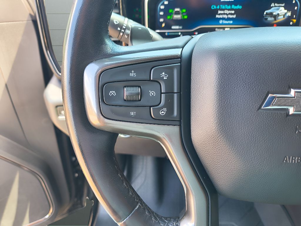 Used 2023 Chevrolet Silverado ZR2