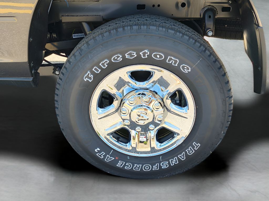 New 2024 Ram 2500 Tradesman Level 2