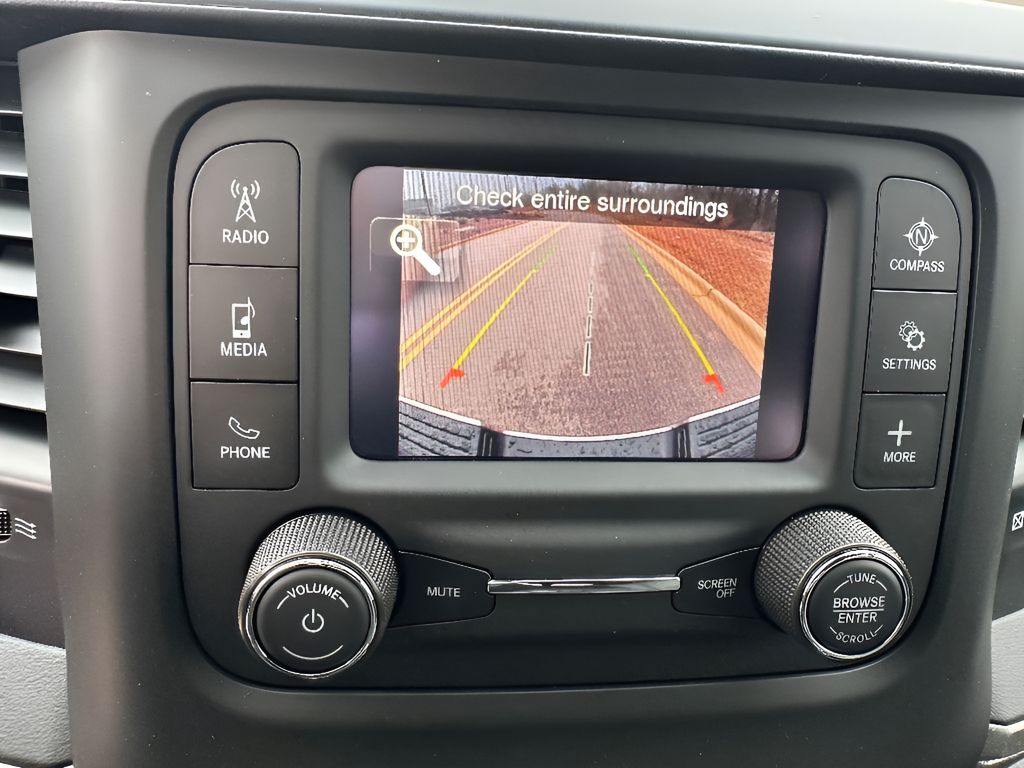 New 2024 Ram 2500 Tradesman Level 2