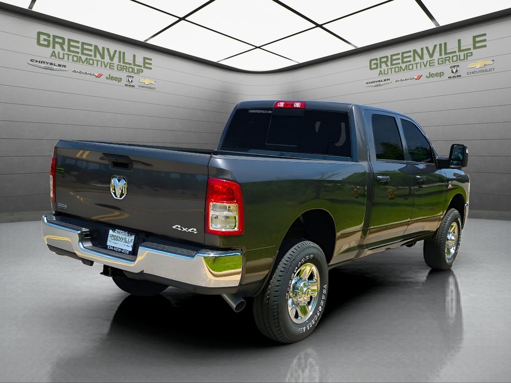 New 2024 Ram 2500 Tradesman Level 2