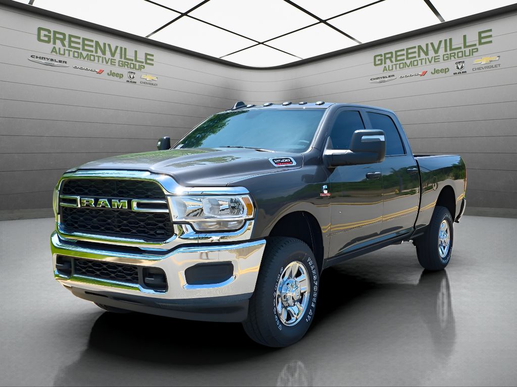 New 2024 Ram 2500 Tradesman Level 2