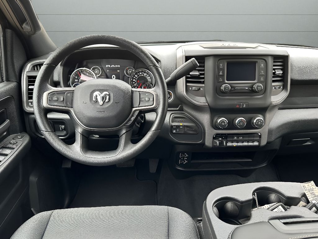 New 2024 Ram 2500 Tradesman Level 2