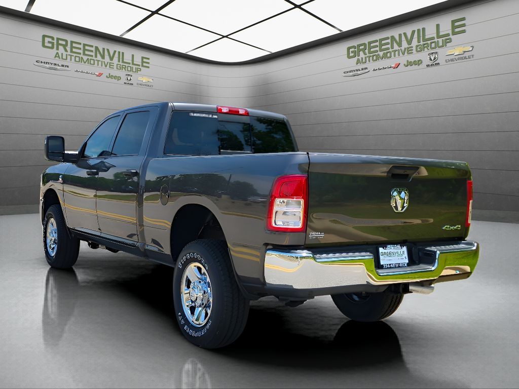 New 2024 Ram 2500 Tradesman Level 2