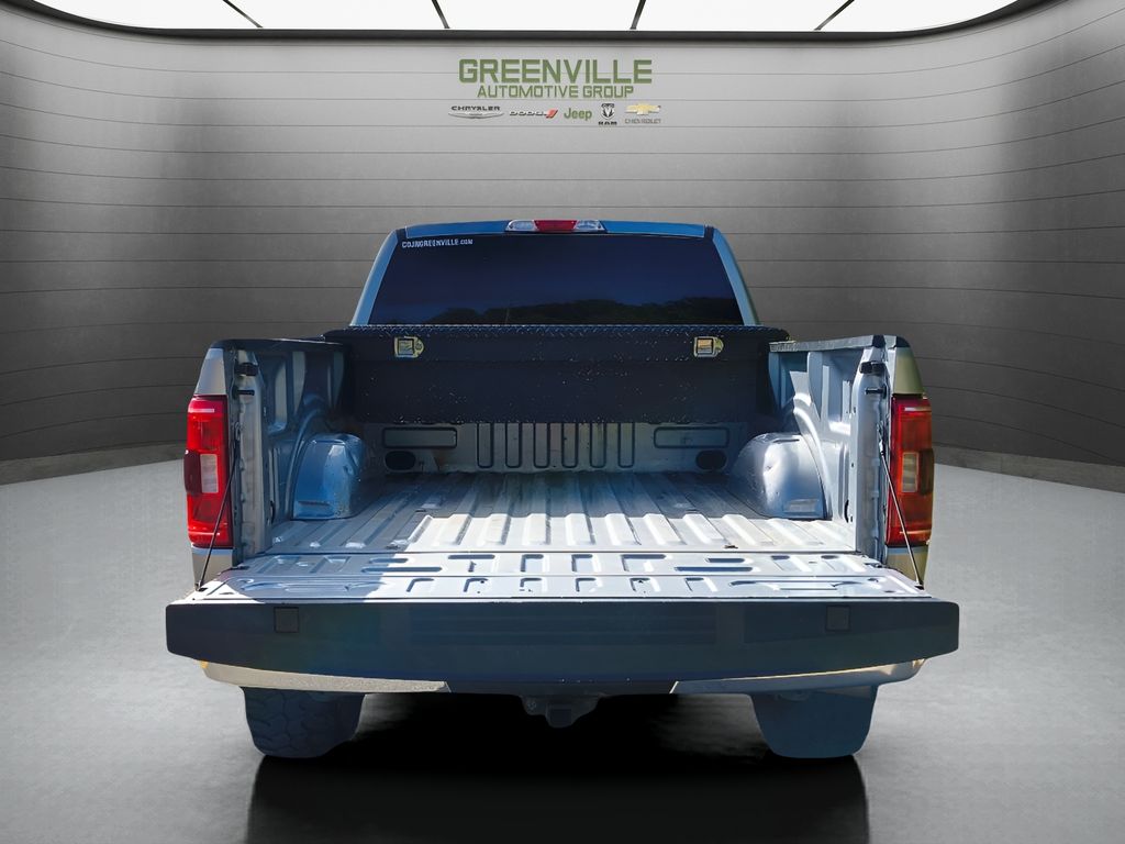 Used 2023 Ford F-150 XLT