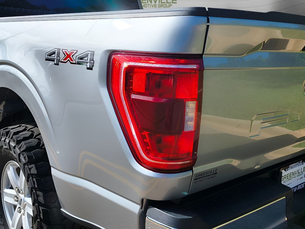 Used 2023 Ford F-150 XLT