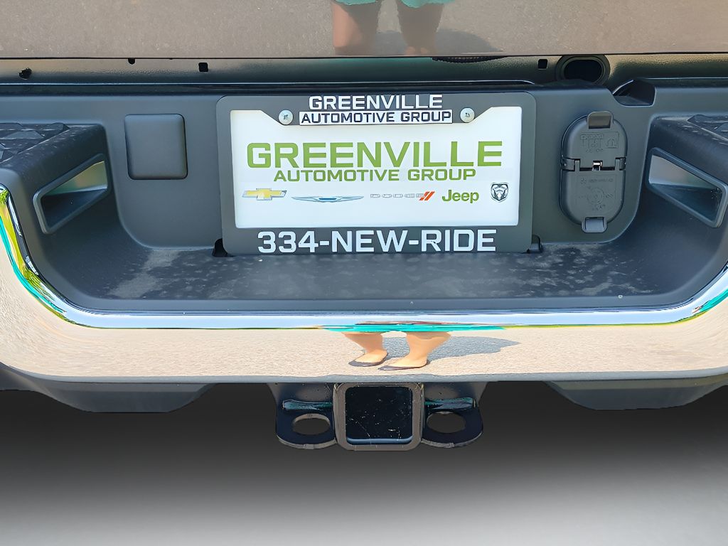 New 2024 Ram 2500 Tradesman Level 2