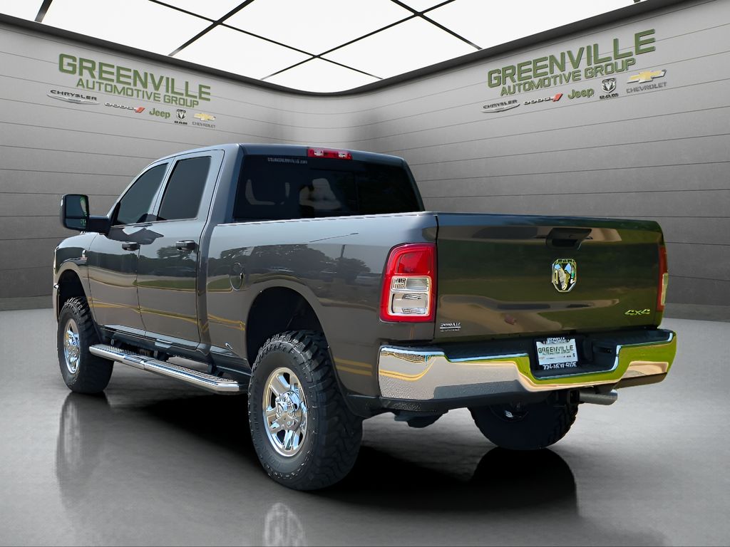 New 2024 Ram 2500 Tradesman Level 2