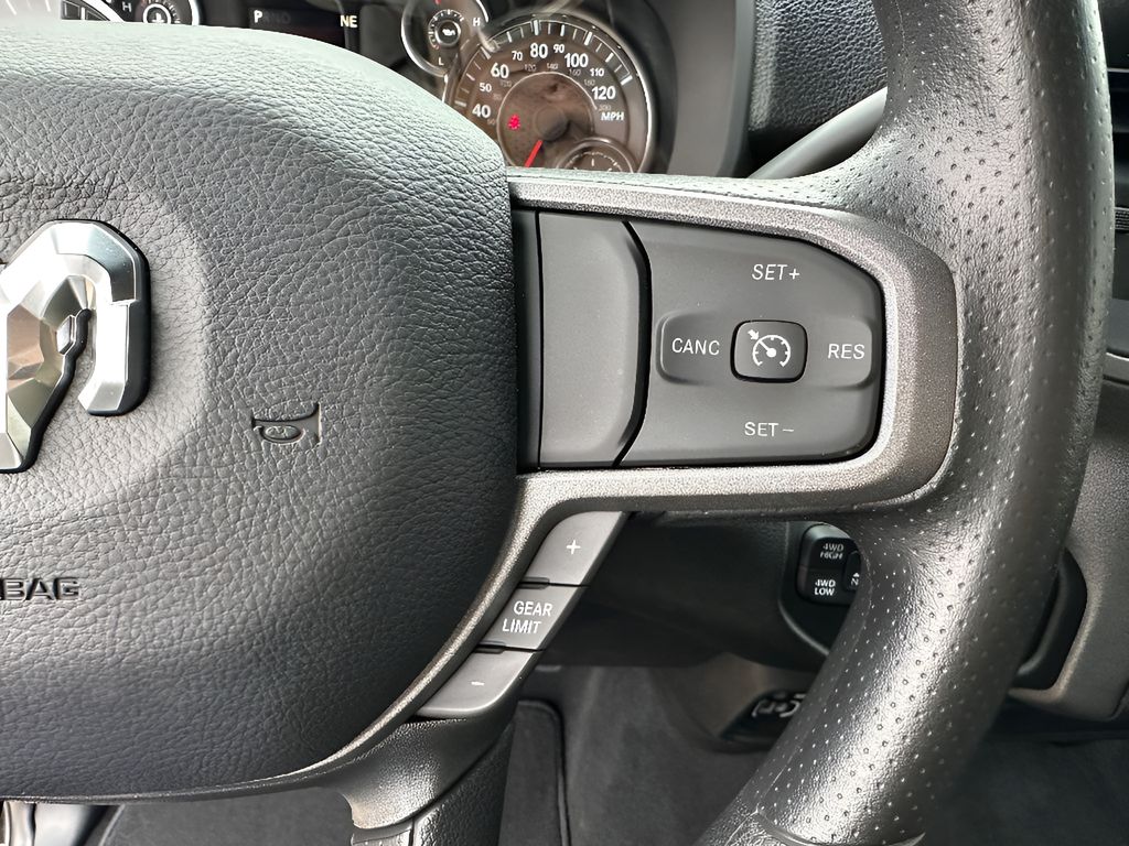 New 2024 Ram 2500 Tradesman Level 2