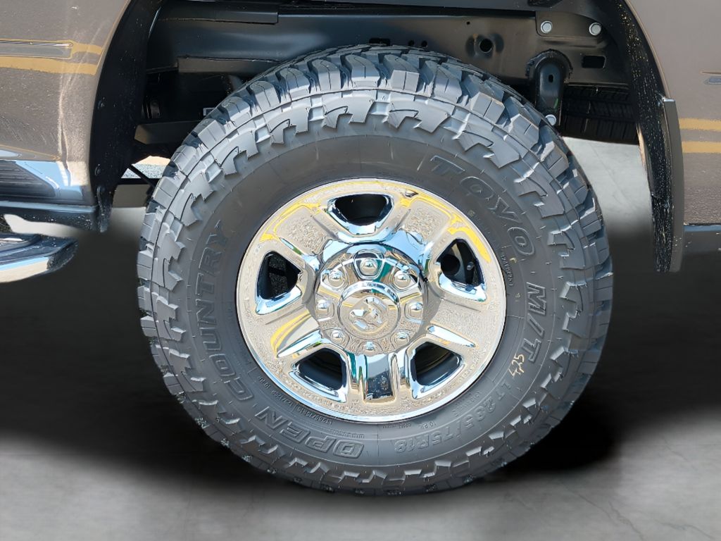 New 2024 Ram 2500 Tradesman Level 2