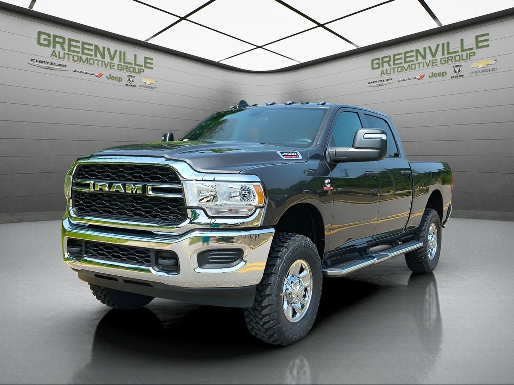 New 2024 Ram 2500 Tradesman Level 2