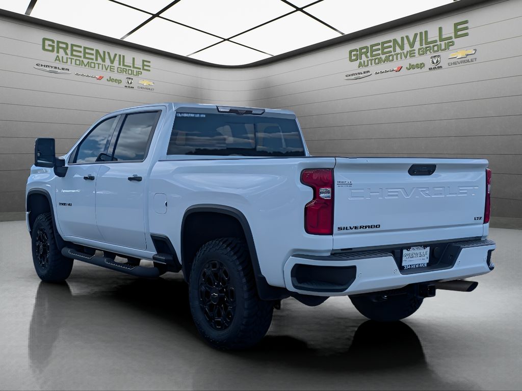 Used 2022 Chevrolet Silverado LTZ