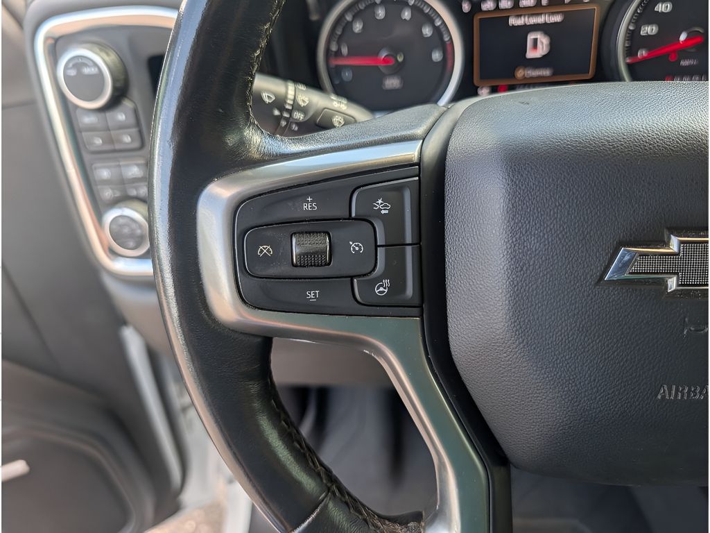 Used 2022 Chevrolet Silverado LTZ