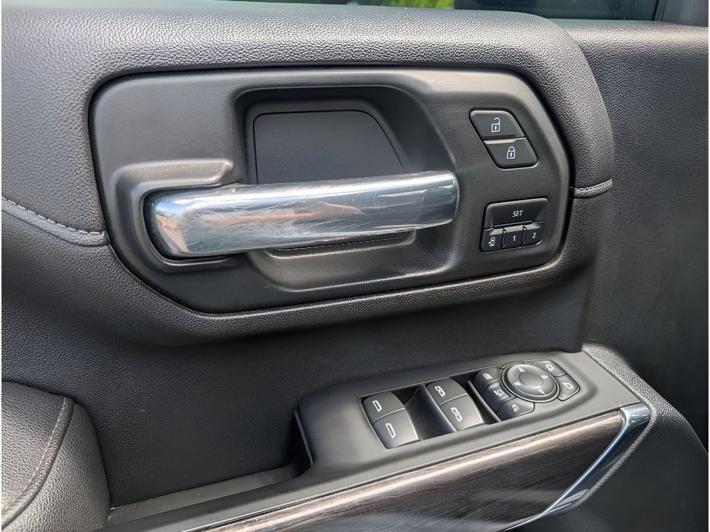 Used 2022 Chevrolet Silverado LTZ