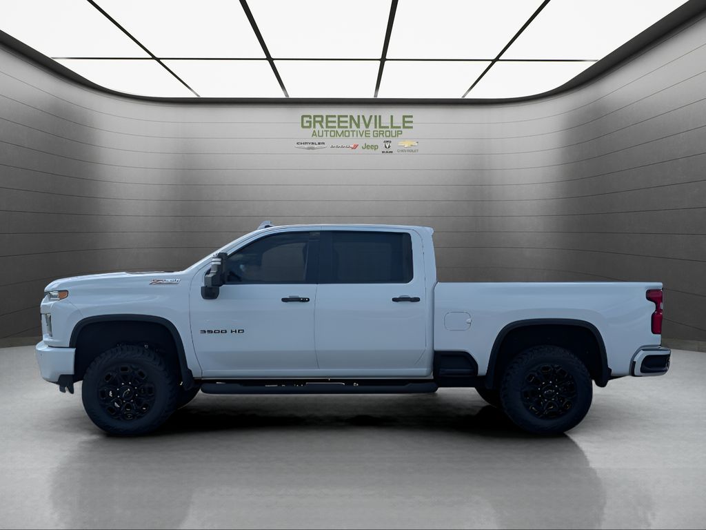 Used 2022 Chevrolet Silverado LTZ