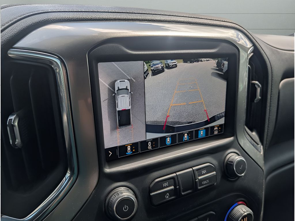 Used 2022 Chevrolet Silverado LTZ