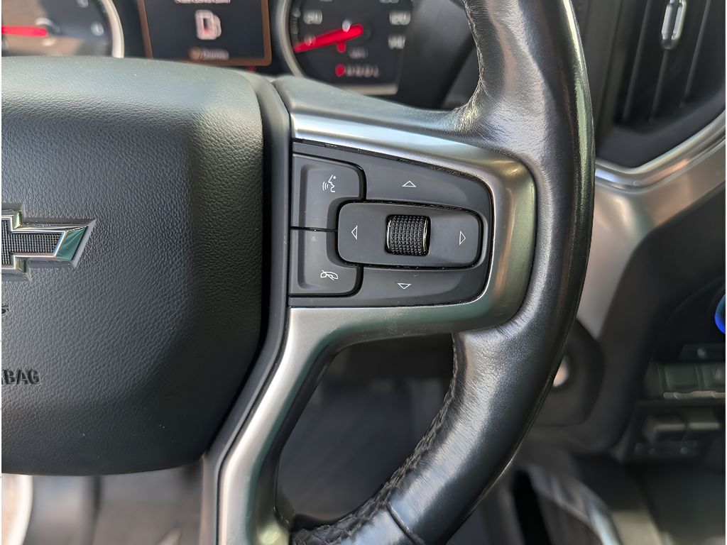 Used 2022 Chevrolet Silverado LTZ
