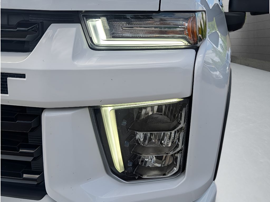 Used 2022 Chevrolet Silverado LTZ