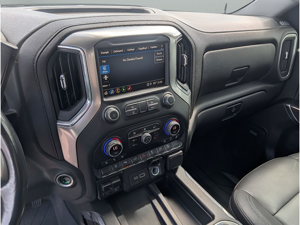 Used 2022 Chevrolet Silverado LTZ