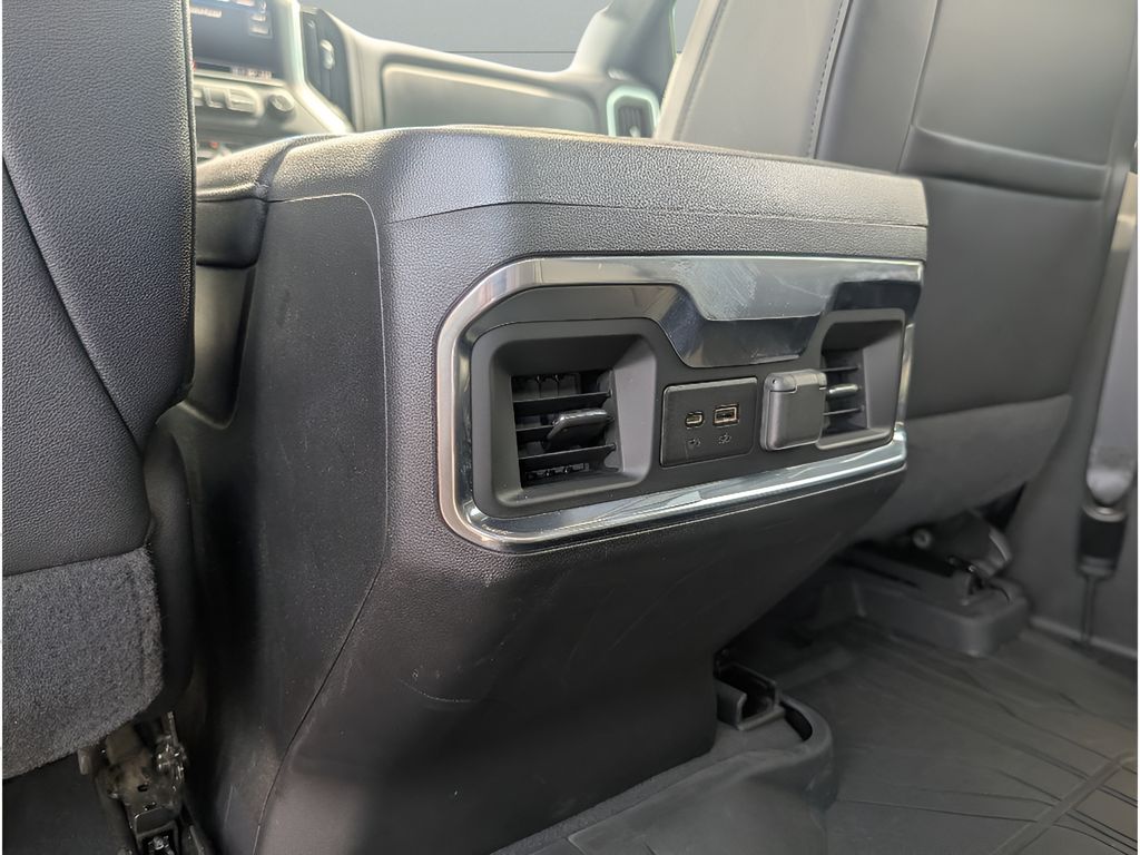 Used 2022 Chevrolet Silverado LTZ