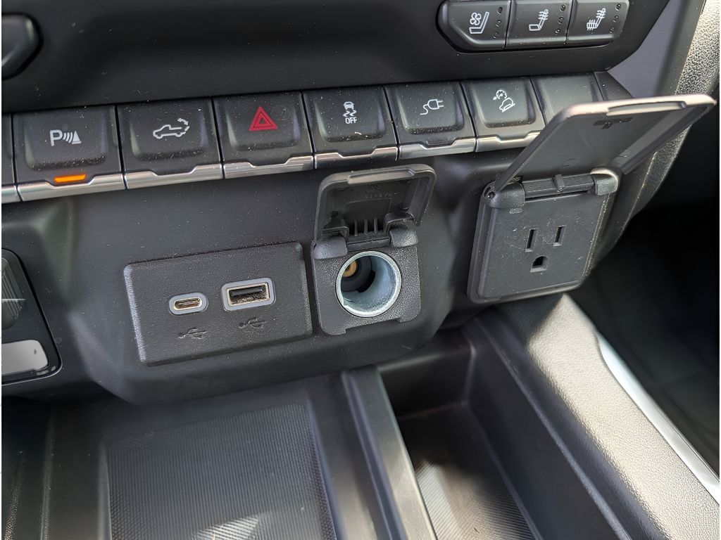 Used 2022 Chevrolet Silverado LTZ
